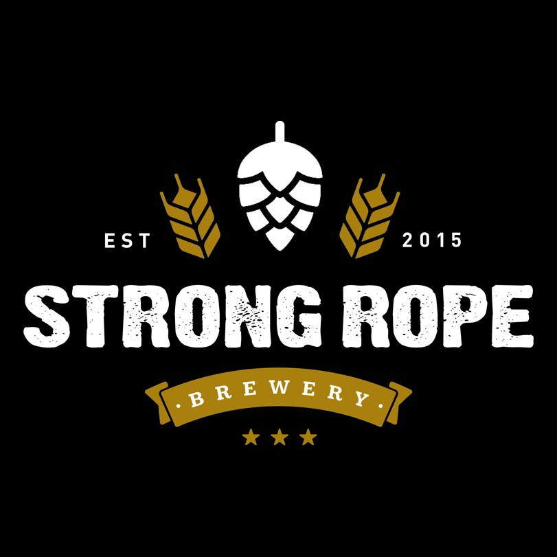 Logo for Strong Rope Brewery