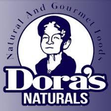 Logo for Dora's Naturals