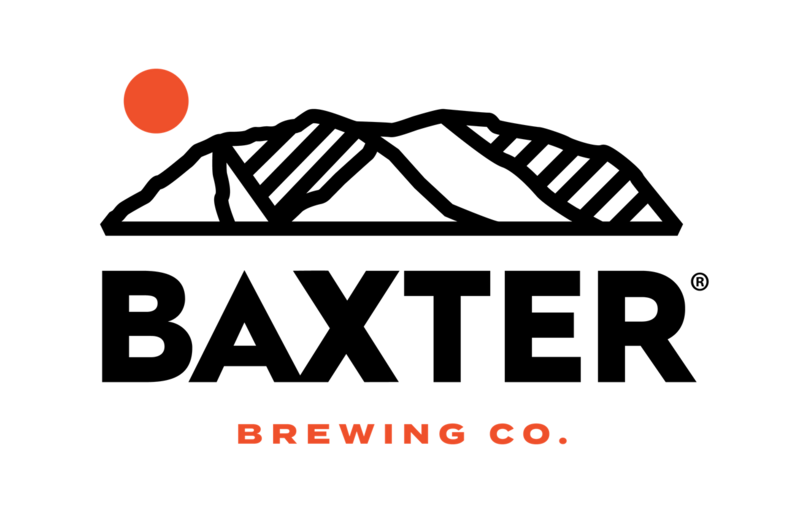 Logo for Baxter Brewing CO