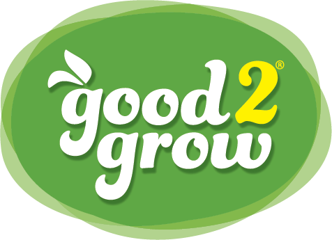 Logo for good2grow