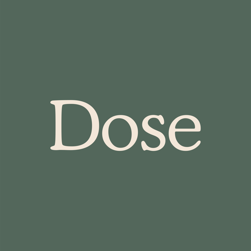 Logo for Dose
