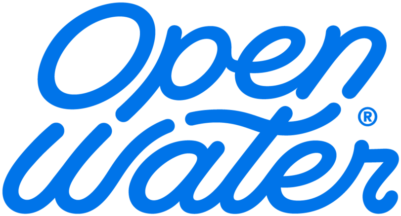 Logo for Open Water