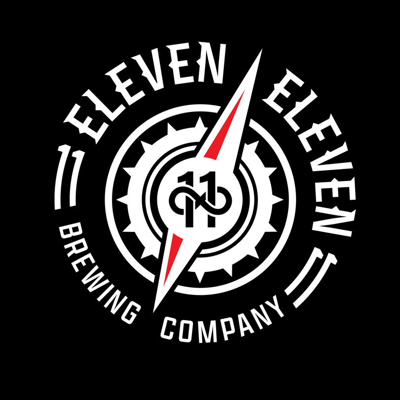 Logo for Eleven Eleven Brewing