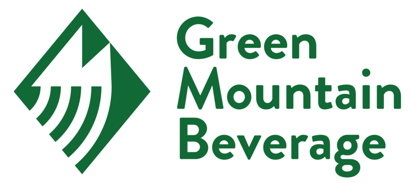Logo for Green Mountain Beverage