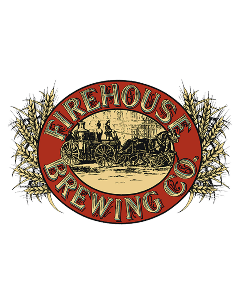 Logo for Firehouse Brewing Co.