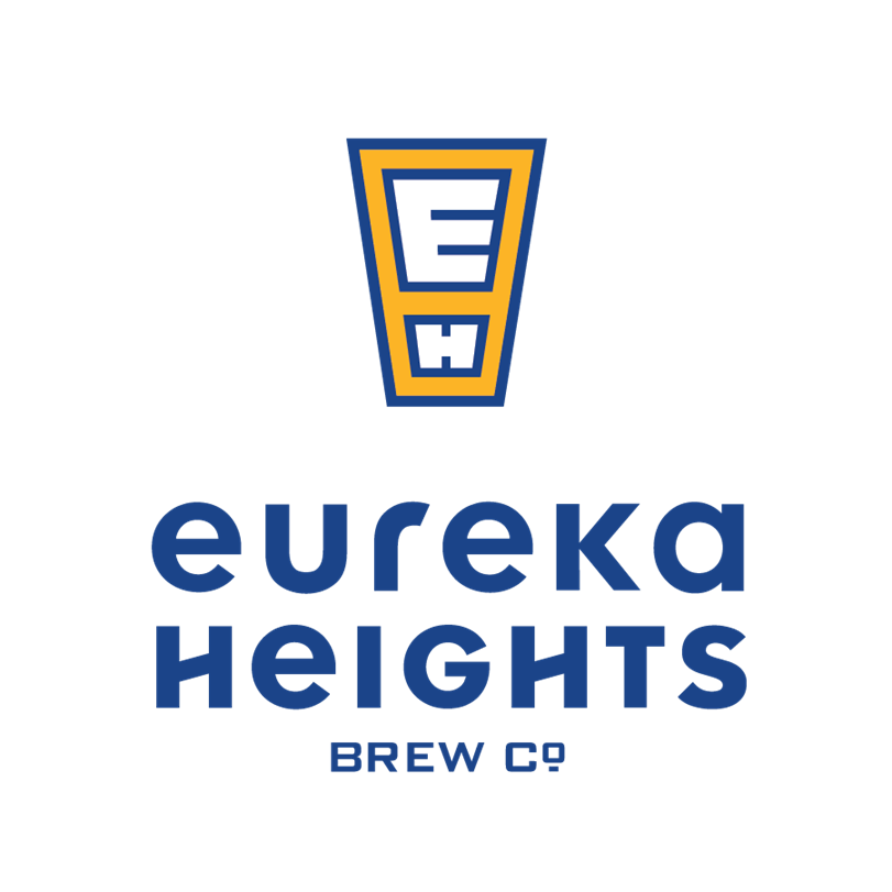 Logo for Eureka Heights Brewing Company