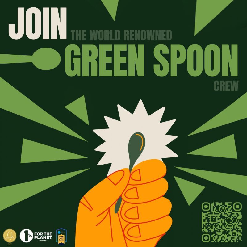 Logo for Green Spoon Sales