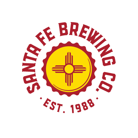 Logo for Santa Fe Brewing Company