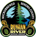 Logo for Russian River Brewing Company