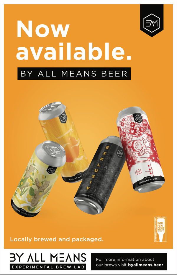 By All Means & Überbrew - Sales Representative - BevNET.com Beverage Industry Job Listing - Vimarsana News