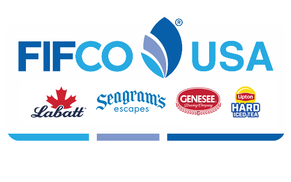 Logo for FIFCO USA