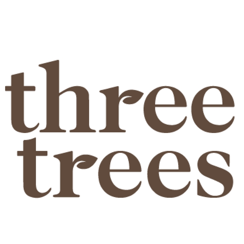 Logo for Three Trees