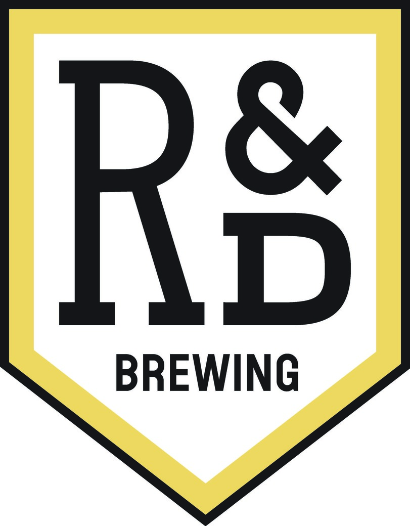 Logo for R&D Brewing