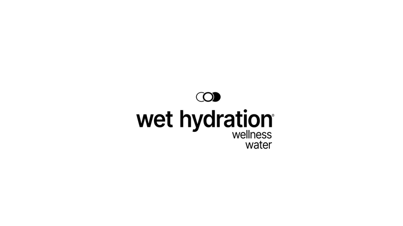 Logo for Wet Hydration