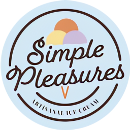 Simple Pleasures Ice Cream