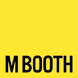 M Booth