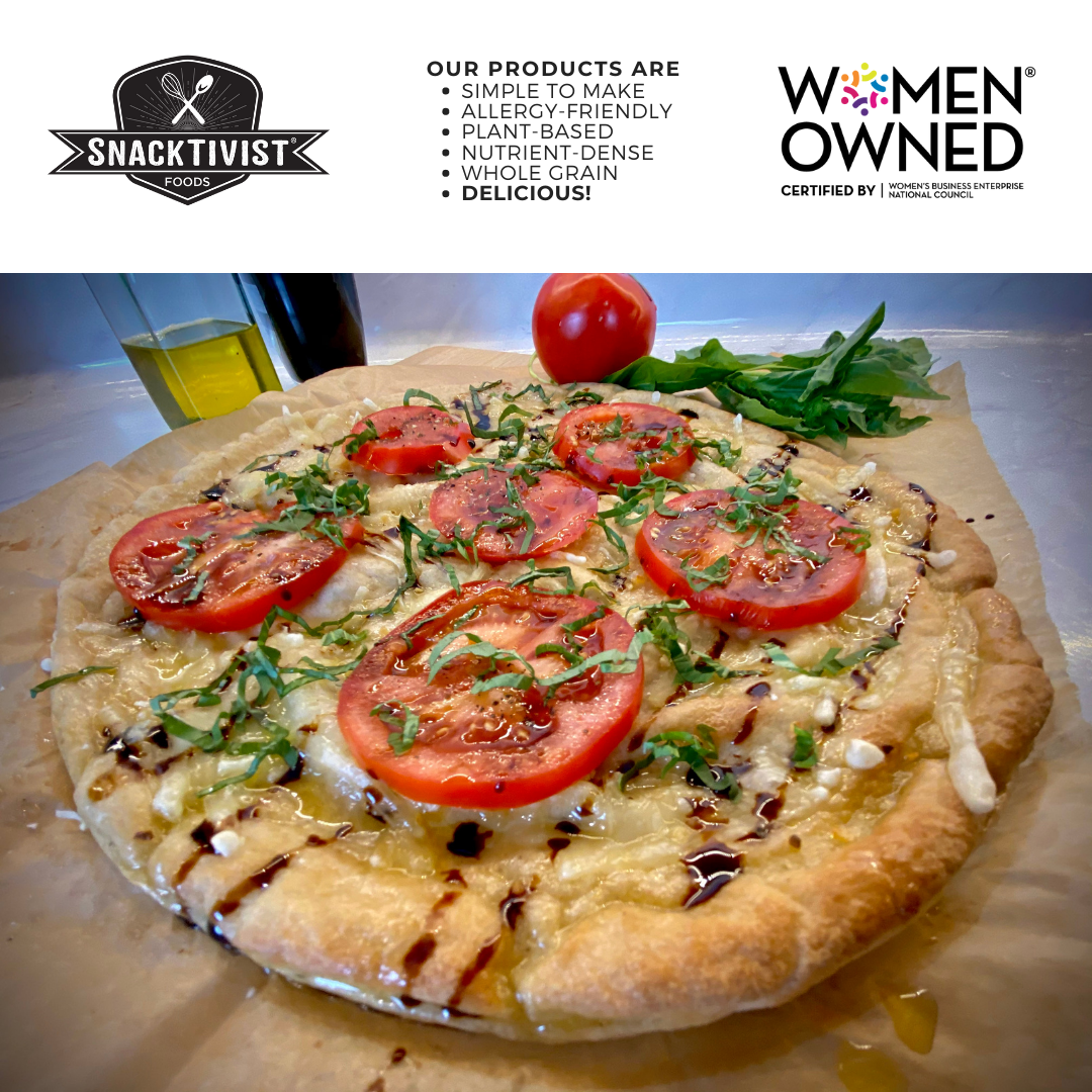 Artisan Multigrain Pizza Crust