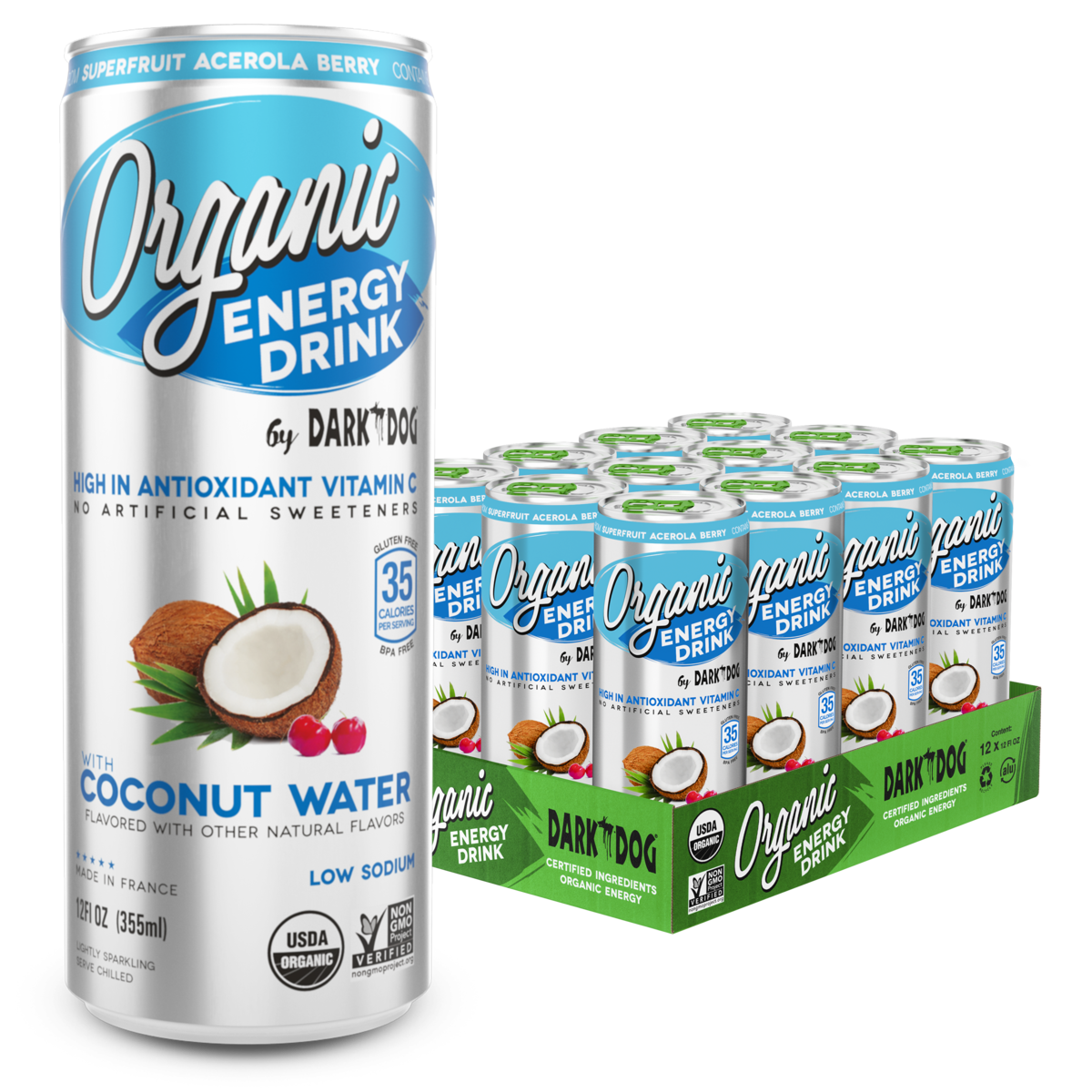 COCONUT WATER 