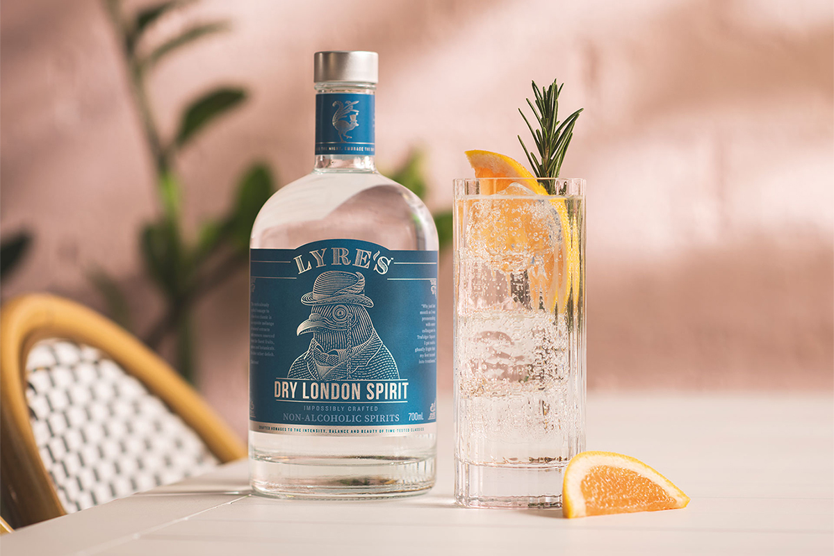 Lyre's Dry London Gin