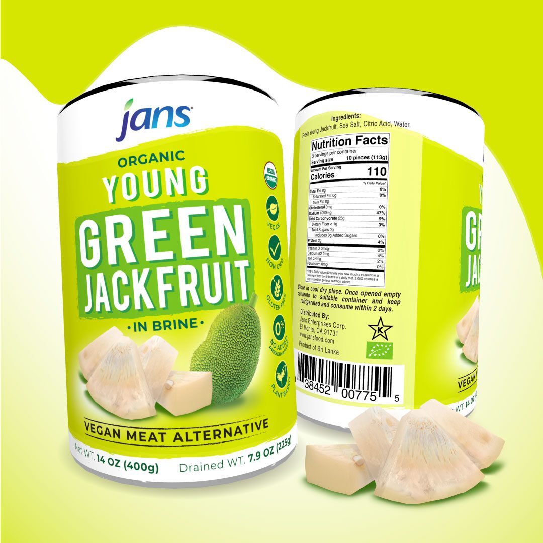 Jackfruit Can