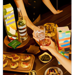Hoste Cocktails