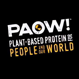 PAOW! Plant-Based Protein