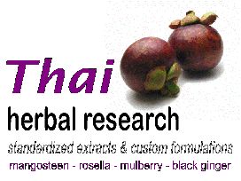 Thai Herbal Research