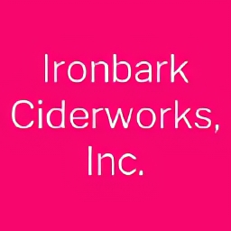 Ironbark Cider