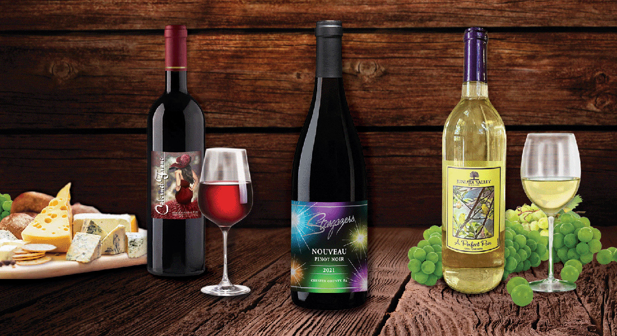 Wine Labels