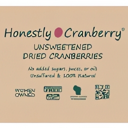 Honestly Cranberry