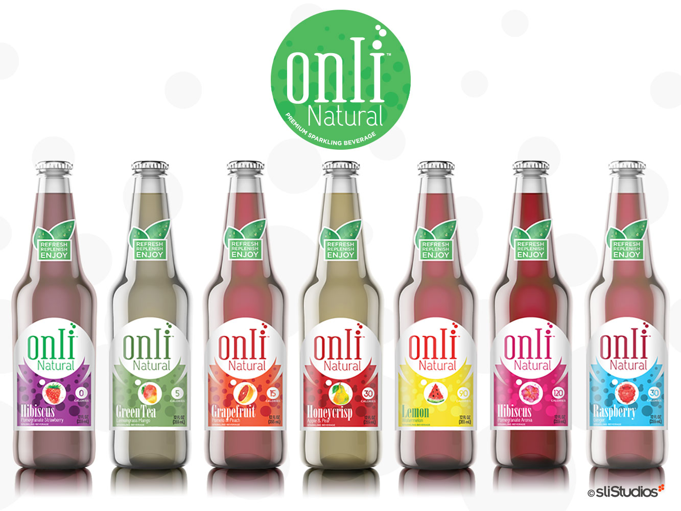 Onli Natural Product Lineup