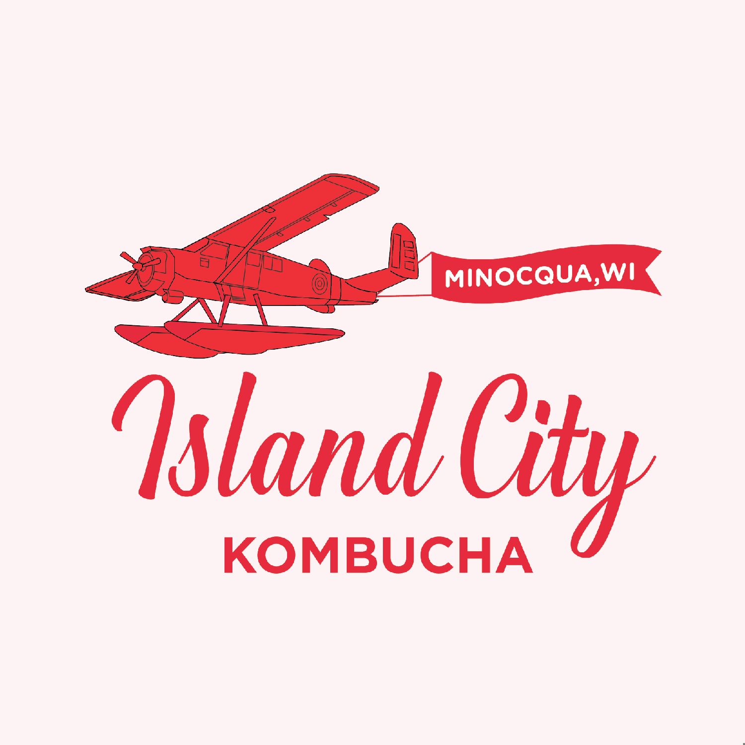 Island City Kombucha
