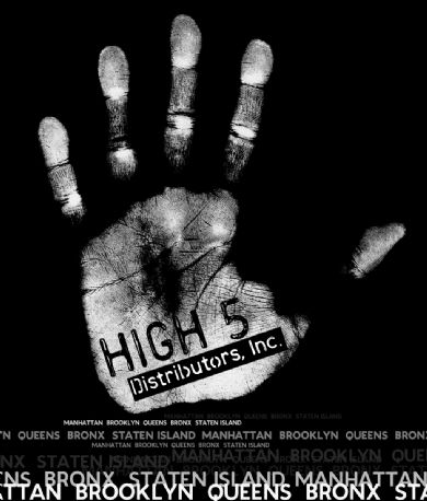 High 5 Distributors Nyc, Inc