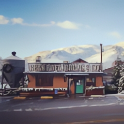 Kern River Brewing Company