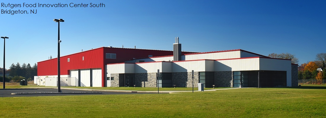Food Innovation Center at Rutgers University