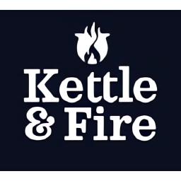 Kettle & Fire Logo