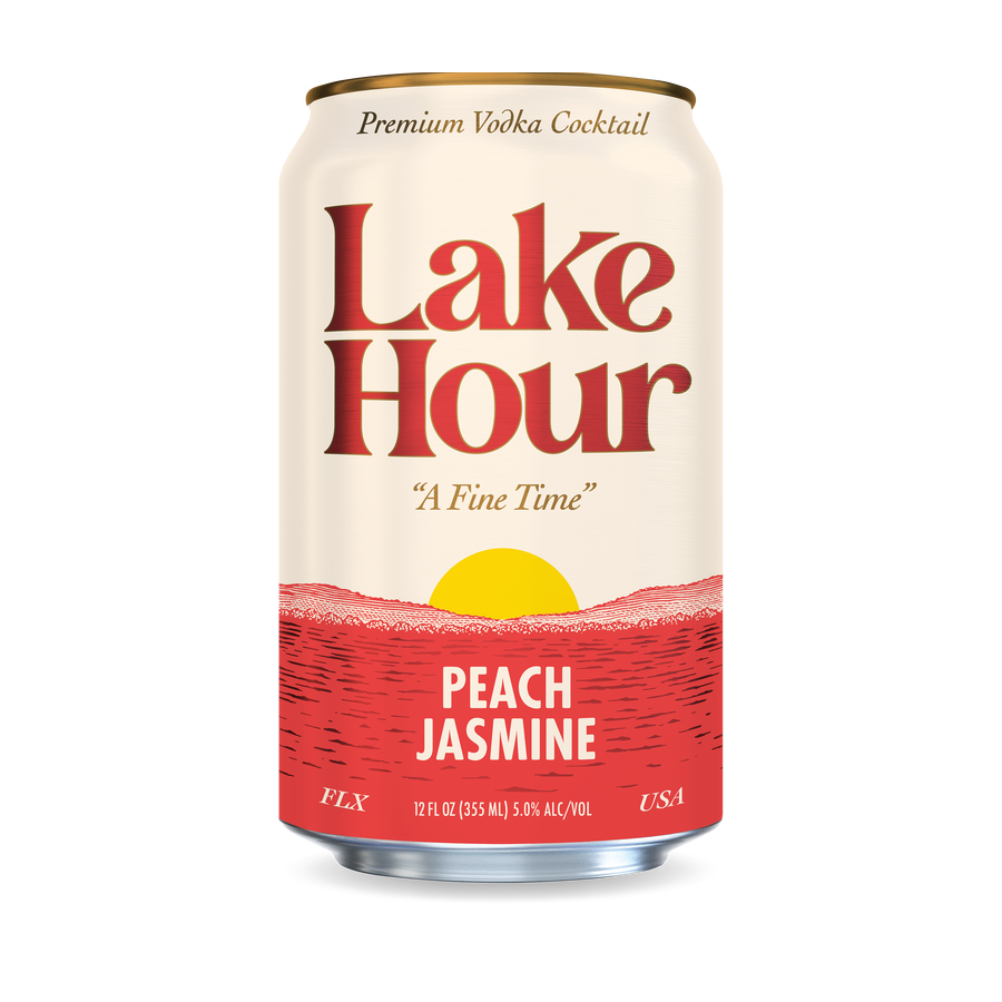 Peach & Jasmine