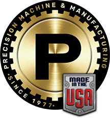 Precision Machine & Manufacturing