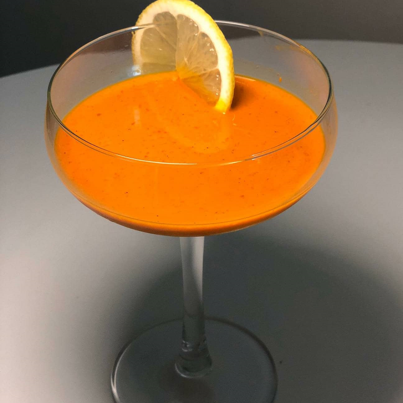 Turmeric Juice with Black Pepper