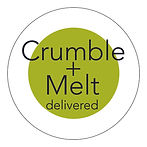 Crumble+Melt delivered