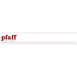 Pfaff PR