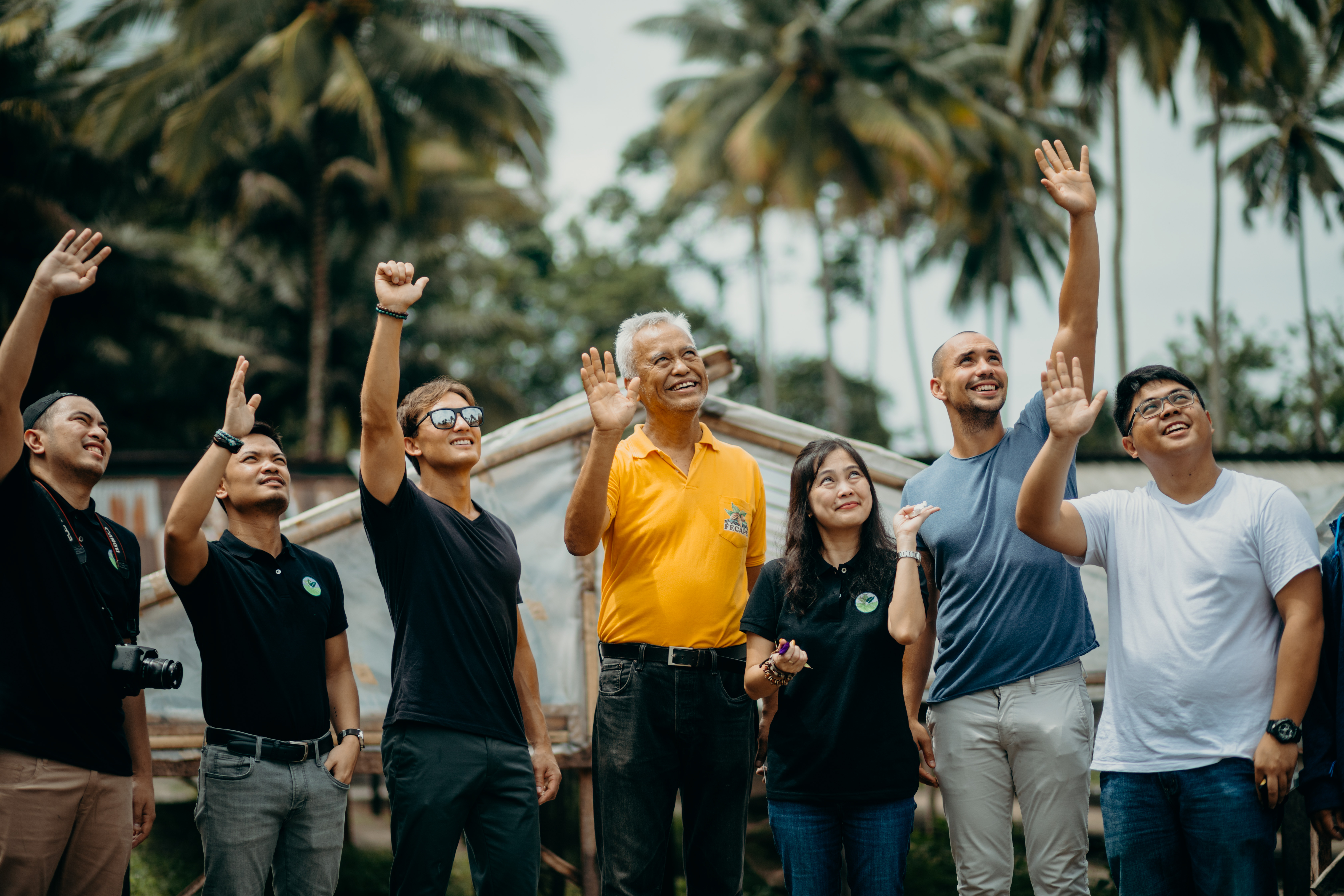 Covico Family in Indonesia 