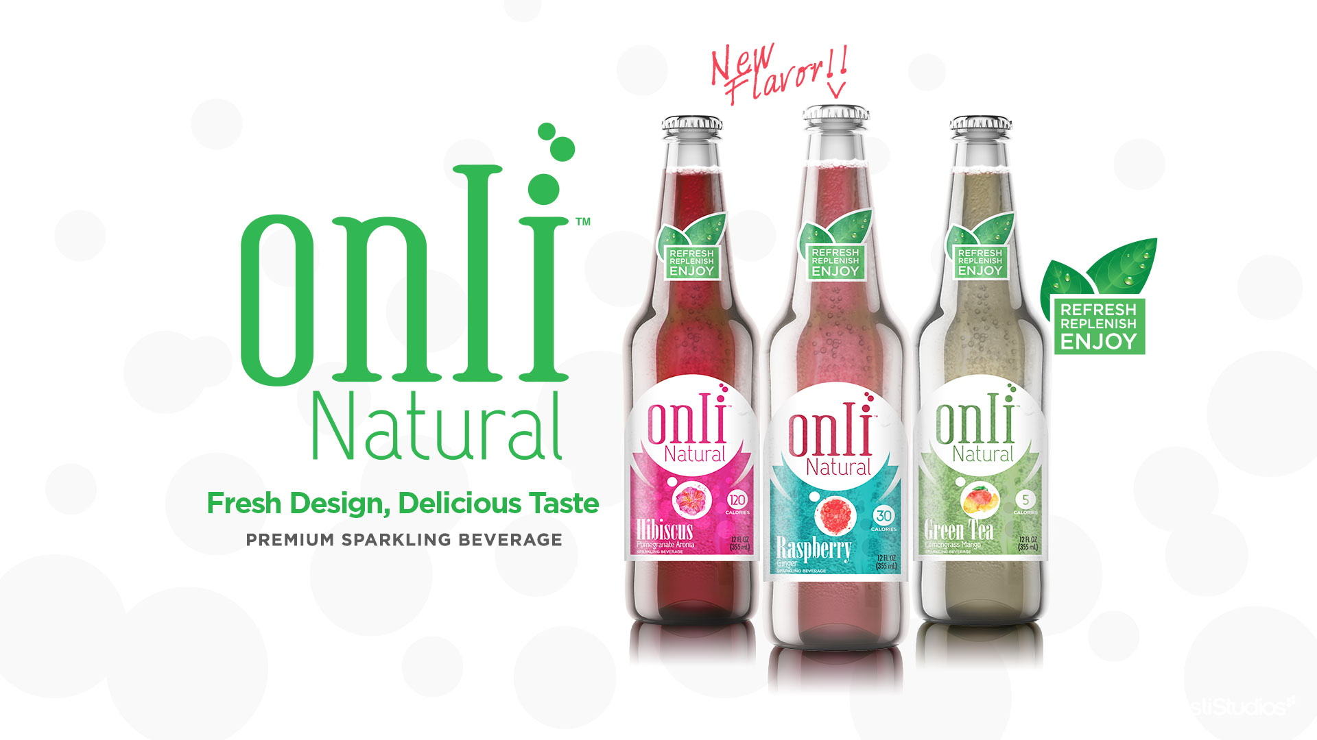 Onli Natural Brand Strategy