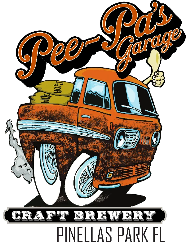 Pee-Pa's Garage Craft Brewery