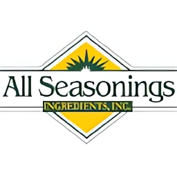 All Seasonings Ingredients
