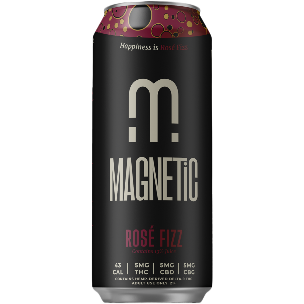 Magnetic Beverage