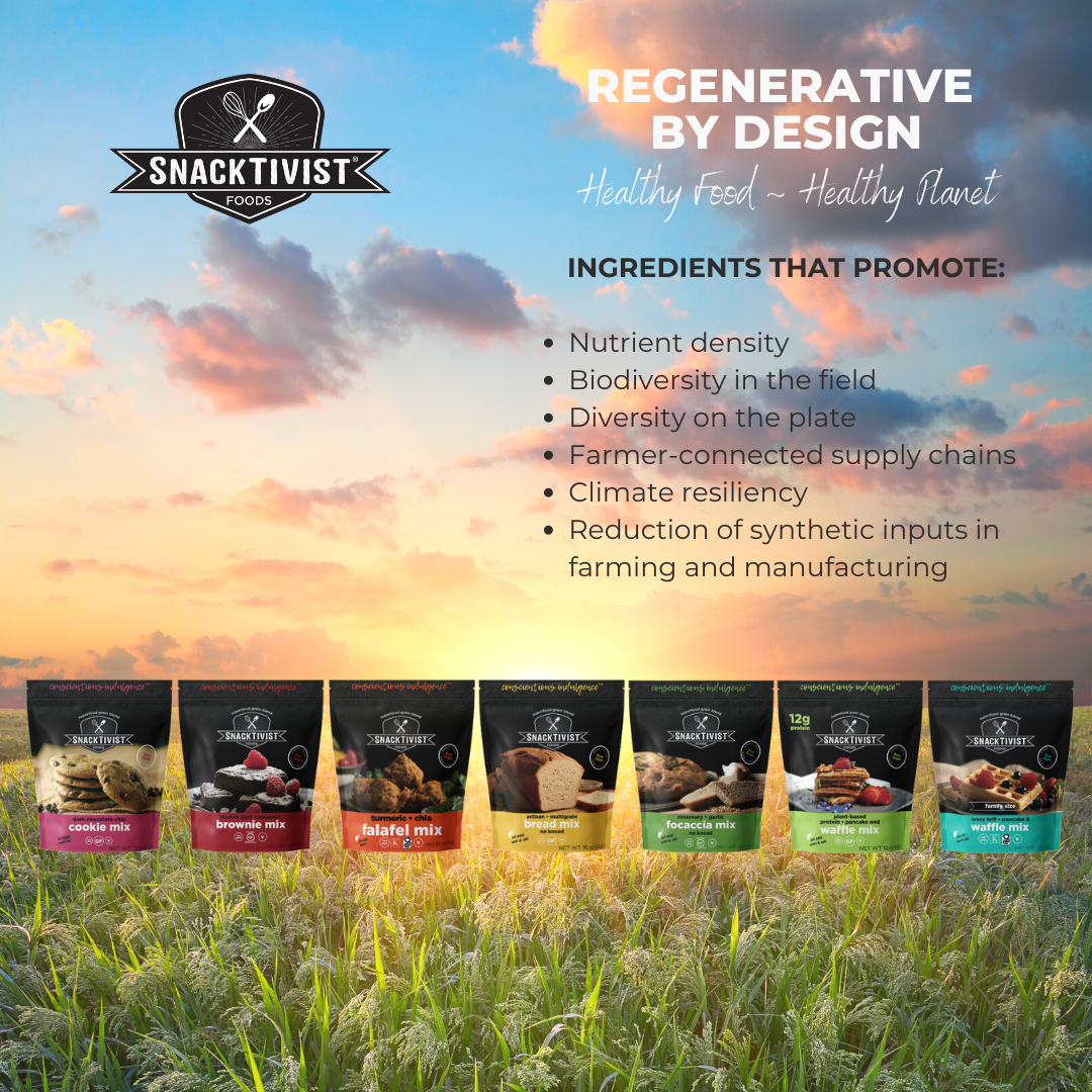 Regenerative by Design