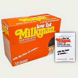 Milkman Instant Low Fat Milk