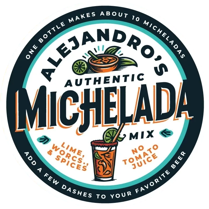 Alejandro's Michelada Mix