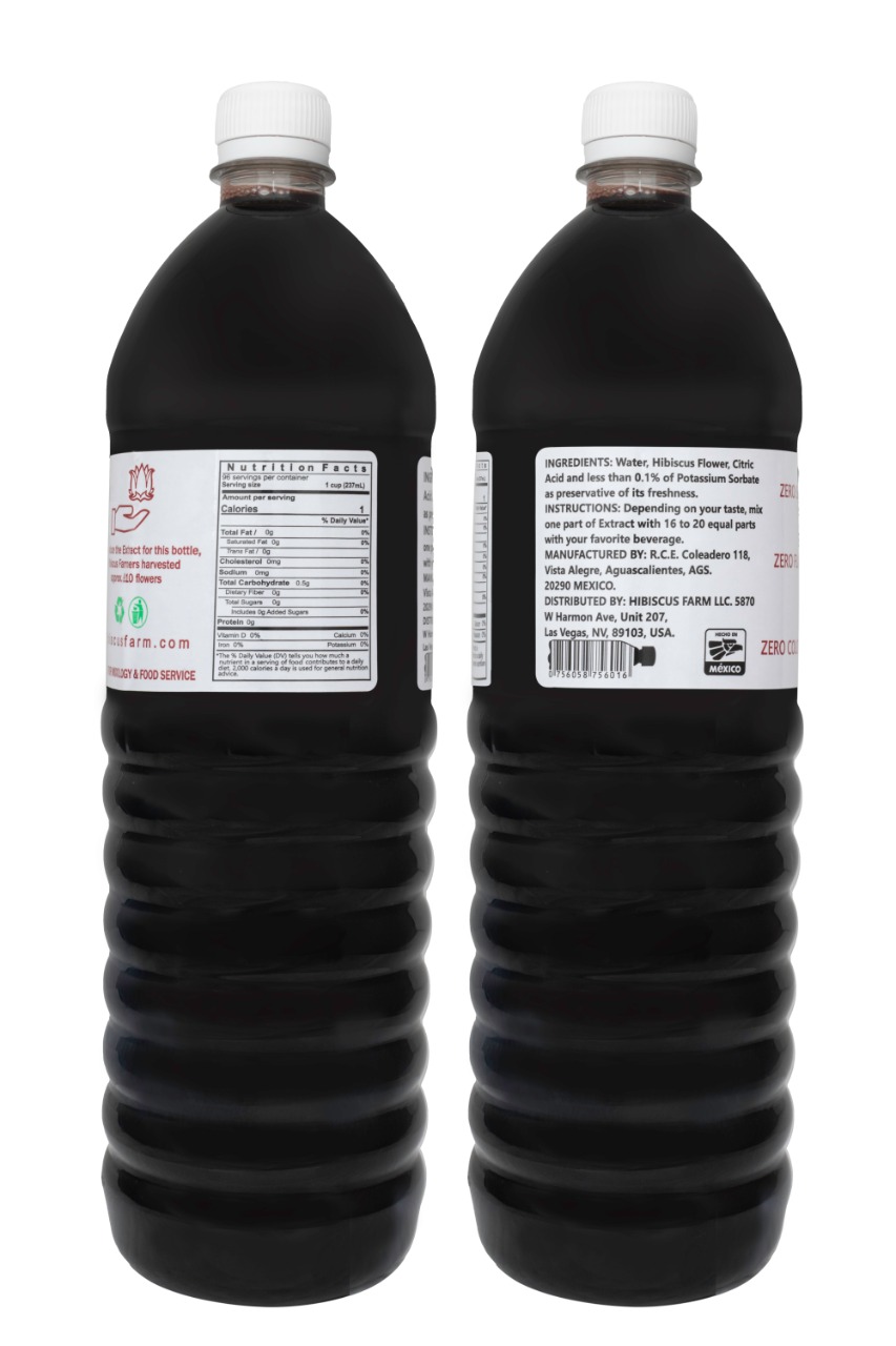  New 50 FL.OZ. size presentation !    